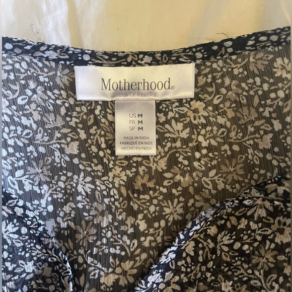 Don’t need anymore - maternity motherhood floral dress - Picture 2 of 2